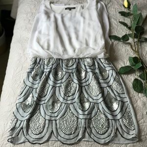 Never Been Worn✨ Sequin/Beaded Dress